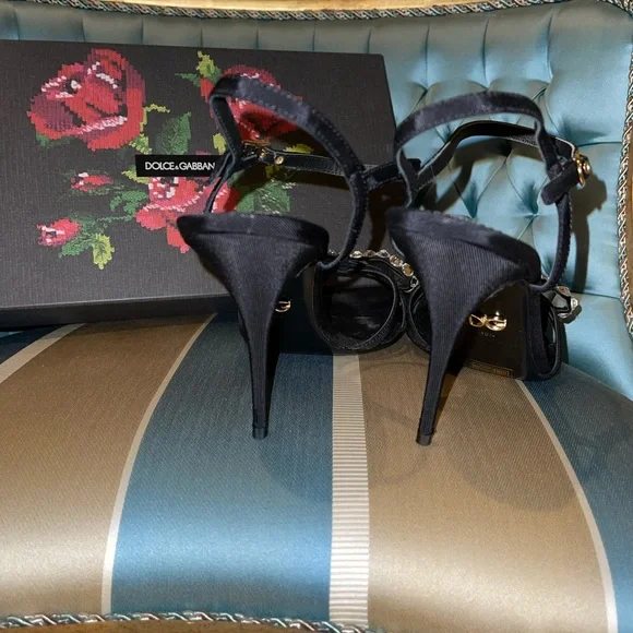 Dolce & Gabbana heels - Picture 4 of 8